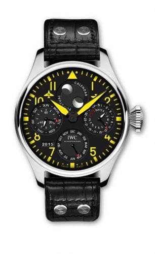 IWC Big Pilot Perpetual Calendar Boutique Edition Miami IW5026-40