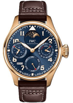 IWC Big Pilot Perpetual Calendar Le Petit Prince IW5028-02