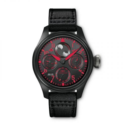 IWC Big Pilot Perpetual Calendar Top Gun Boutique IW5029-03