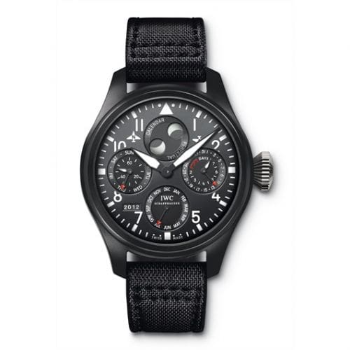 IWC Big Pilot Perpetual Calendar Top Gun IW5029-02