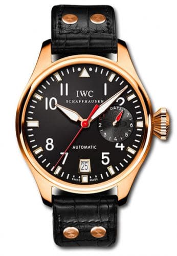 IWC Big Pilot Red Gold / Black / Orsini Buenos Aires IW5004-23
