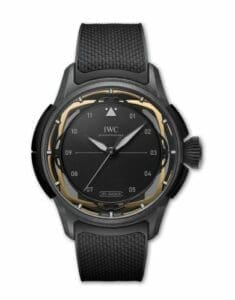 IWC Big Pilot Shock Absorber XPL IW3572-01