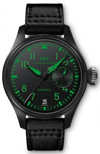 IWC Big Pilot Top Gun Boutique IW5019-03