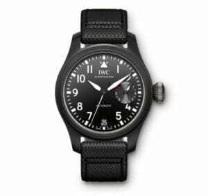 IWC Big Pilot Top Gun IW5020-01