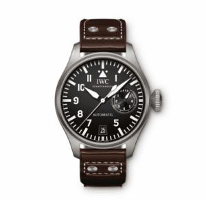IWC Big Pilot Tribute to 5002 / Safari IW5010-07