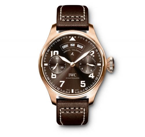 IWC Big Pilot’s Watch Annual Calendar Edition “Antoine de Saint Exupéry” IW5027-06