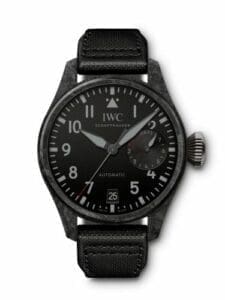IWC Big Pilot's Watch Edition Black Carbon IW5061-01