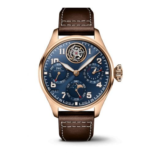 IWC Big Pilot's Watch Perpetual Calendar Tourbillon Le Petit Prince IW504803