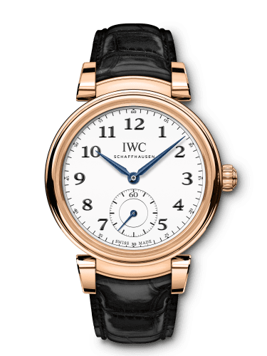 IWC Da Vinci Automatic Edition 150 Years Red Gold / White IW3581-03