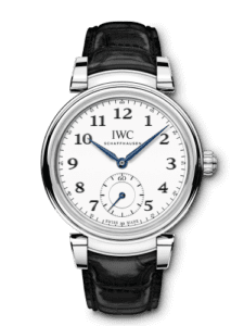 IWC Da Vinci Automatic Edition 150 Years Stainless Steel / White IW3581-01