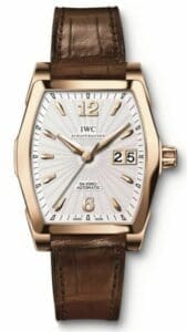IWC Da Vinci Automatic Midsize Rose Gold / Silver IW4523-11