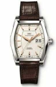 IWC Da Vinci Automatic Midsize Stainless Steel / Silver IW4523-03