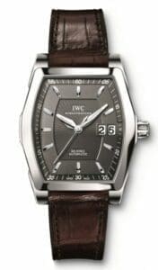 IWC Da Vinci Automatic Midsize White Gold / Ardoise IW4523-01