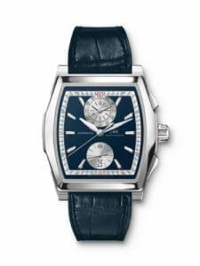 IWC Da Vinci Chronograph Laureus IW3764-04