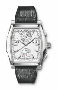 IWC Da Vinci Perpetual Calendar Digital Date-Month Platinum IW3761-01
