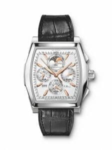 IWC Da Vinci Perpetual Edition Kurt Klaus Stainless Steel IW3762-04