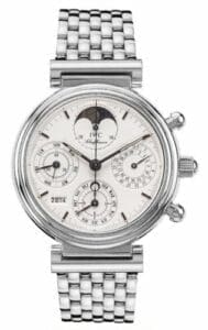 IWC Da Vinci Perpetual White Gold / White / English / Bracelet IW9252-07