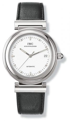 IWC Da Vinci SL Stainless Steel / White IW3528-01
