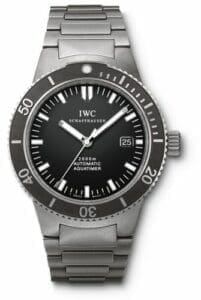 IWC GST Aquatimer Titanium IW3536-01