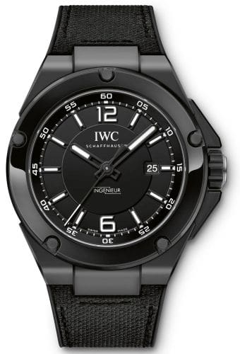 IWC Ingenieur Automatic AMG Black Series Ceramic IW3225-03