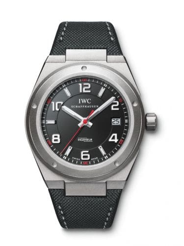 IWC Ingenieur Automatic AMG / Soft Strap IW3227-03