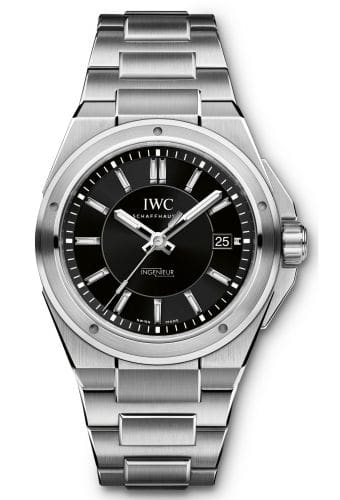 IWC Ingenieur Automatic Black IW3239-02