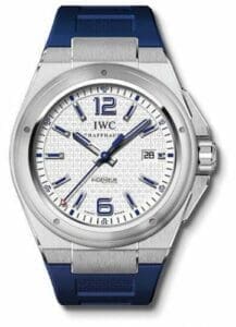 IWC Ingenieur Automatic Mission Earth Adventure Ecology / Plastiki 2011 IW3236-08