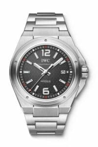 IWC Ingenieur Automatic Mission Earth / Bracelet IW3236-04