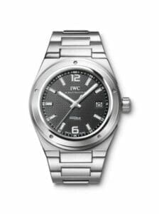 IWC Ingenieur Automatic Stainless Steel / Black IW3227-01