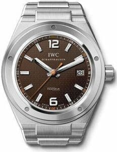 IWC Ingenieur Automatic Stainless Steel / Japan IW3227-12