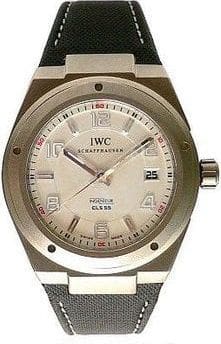 IWC Ingenieur Automatic Titanium / CLS55 / Strap IW3227-06