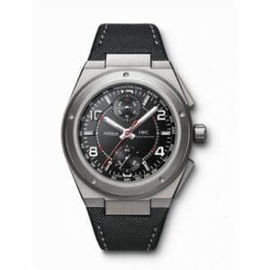 IWC Ingenieur Chronograph AMG Strap IW3725-04