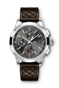 IWC Ingenieur Chronograph Edition Rudolf Carcacciola IW3807-02