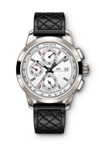 IWC Ingenieur Chronograph Edition W125 IW3807-01