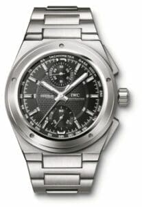 IWC Ingenieur Chronograph IW3725-01
