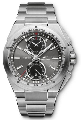 IWC Ingenieur Chronograph Racer Ardoise / Bracelet IW3785-08