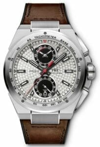 IWC Ingenieur Chronograph Silberpfeil Silver IW3785-05