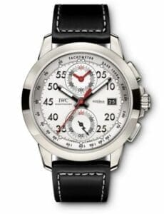 IWC Ingenieur Chronograph Sport Mercedes-AMG 50th Anniversary IW3809-02