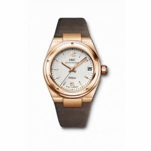 IWC Ingenieur Midsize Rose Gold / Silver / Strap IW4515-05