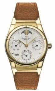 IWC Ingenieur SL Perpetual Calendar / Strap / English IW3540-03