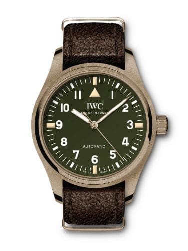 IWC Pilot's Watch 36 The Rake & Revolution IW3240-19