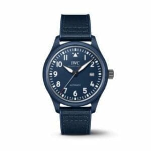 IWC Pilot's Watch Automatic Edition Laureus Sport for Good IW3281-01
