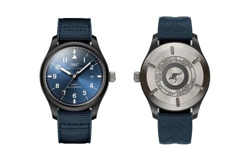 IWC Pilot's Watch Automatic RAAF IW3281-02