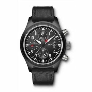IWC Pilot's Watch Chrono-Automatic Edition Top Gun IW3789-01