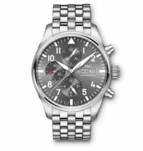 IWC Pilot's Watch Chronograph Spitfire IW3777-19
