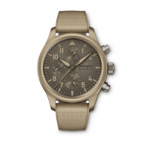 IWC Pilot's Watch Chronograph Top Gun Edition 'Mojave Desert' IW3891-03