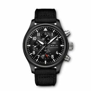 IWC Pilot's Watch Chronograph Top Gun IW3891-01