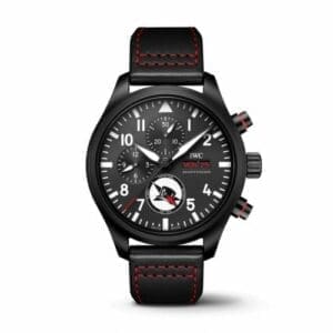 IWC Pilot's Watch Chronograph Tophatters IW3891-08