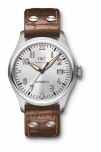 IWC Pilot's Watch Mark XVI Father & Son IW3255-12