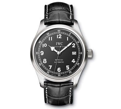 IWC Pilot's Watch Mark XVI Japan IW3255-16